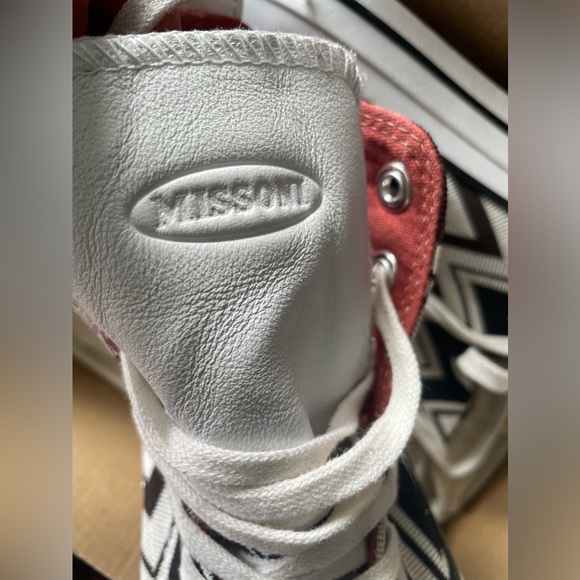 Converse x Missoni High Tops - Picture 2 of 8